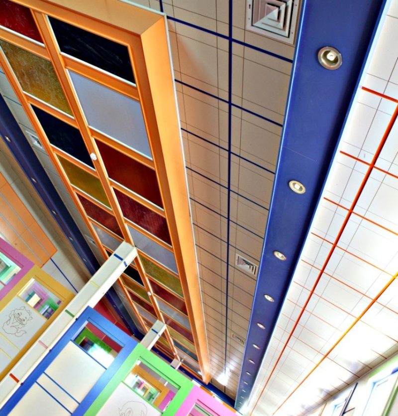 Drop Ceilings
