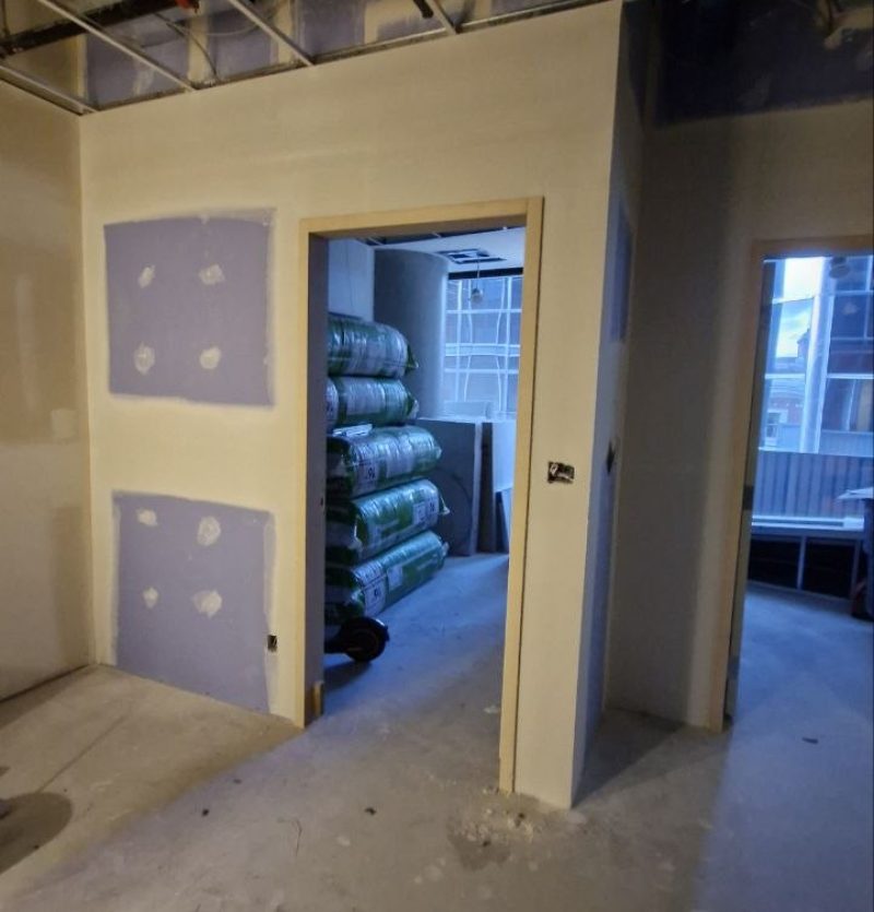 drywall services
